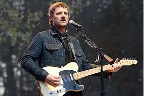 Artist Sturgill Simpson